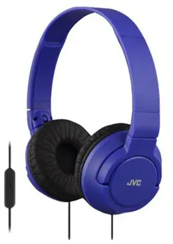 

JVC EARPHONE SR185 CHECKPOINT CALL BLUE HEADBAND