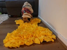 Dog Puzzle Toys Feeder Snuffle-Mat Food-Intelligence-Toy Puppy Slow-Dispensing Training-Games