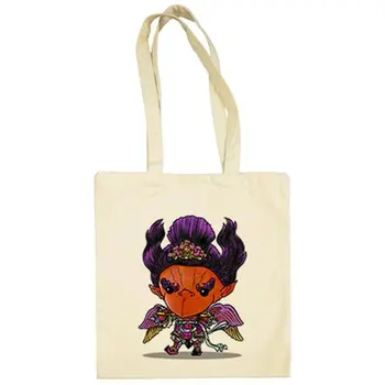 

Cloth bag Chibi Kawaii Karura spoof of the Yokai and Kami Japanese