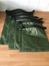 Uds bolsa seca impermeable, saco para natación, Rafting, Kayak, río, Trekking, vela flotante, canoa, canoa, canotaje