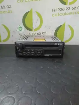 

8633020 VO1820Y9211238C Audio System/Radius Cd Volvo V40 Family 1.8 16v Cat