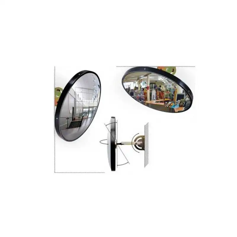 Выпуклое защитное зеркало Smartwares