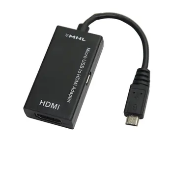 

MHL MicroUSB to HDMI Cable