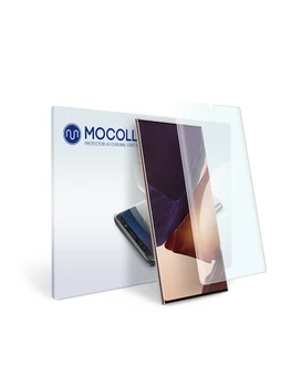 

Protective film mocoll for Samsung Galaxy Note 20 ultra glossy display