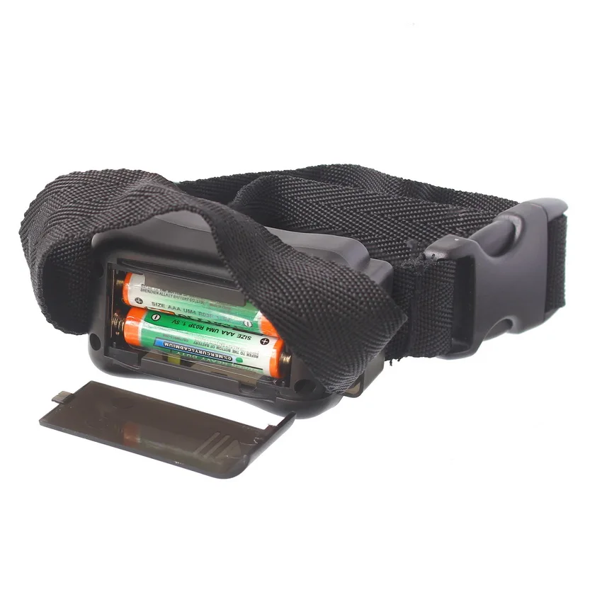 No Bark Collar Bark Terminator BK 208 Stop Barking with Warning Beep Shape nf20kg