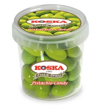 

110 G PISTACHIO DRAGEE