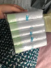 Orinal de entrenamiento Universal para el asiento del inodoro, 5 rollos, bolsas desechables de viaje con cordón, uso práctico y portátil