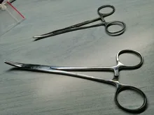 Booms Fishing-Alicates de pesca F04, removedor de anzuelos de pescado de acero inoxidable, abrazaderas de Punta curvada, Cortador de línea, accesorios de herramientas