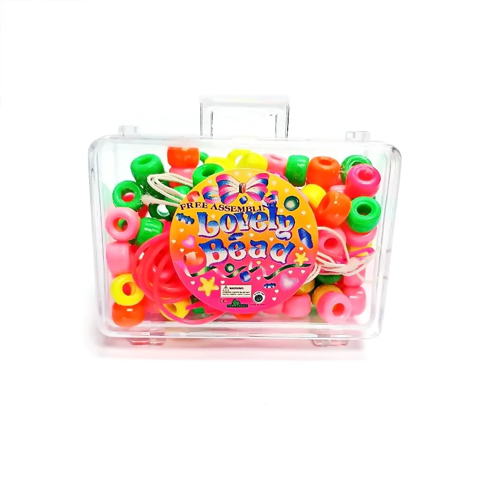 luggage box pack beads -   70g