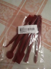 Herramientas para raspar 7 Uds., accesorios para coche, escurridor, película de revestimiento de vinilo, herramienta de cierre de borde para rascador de automóvil, accesorios para automóviles a5