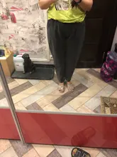 Pantalones vaqueros de estilo Boyfriend para mujer, pantalón de cintura alta, suavizante de talla grande, pantalones bombachos vaqueros de longitud completa, Retro Azul, gris, 4xl, 5xl