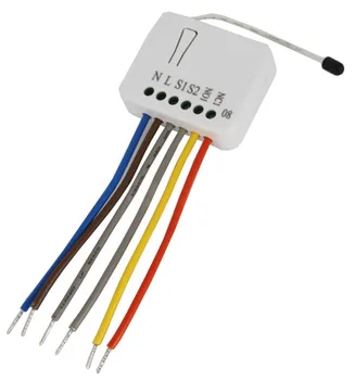 

Controller for blinds and curtains zipato micromodule 1100 W