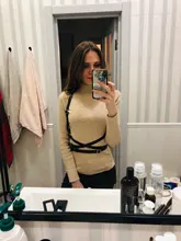 Cashmere Sweater Turtleneck Long-Sleeve Winter Pullovers Knitted Basic WOTWOY Autumn