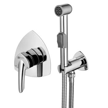

Mixer Lemark Mars supplier with hygienic shower, built-in
