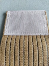 1PC 40 ~ 180cm alta elasticidad vendaje de compresión deportes cinta de kinesiología para tobillo muñeca de la piel del muslo secreto Protector de apoyo