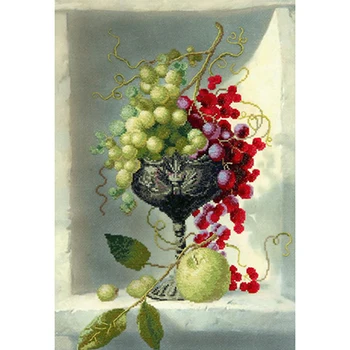

Вт-524 embroidery set 'чарівна MIT' crystal art 'fragrant fructy', 26x37,5 cm