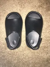 Sandalias antideslizantes para bebés, niños y adultos, zapatos de agua ligeros de espuma para playa y verano