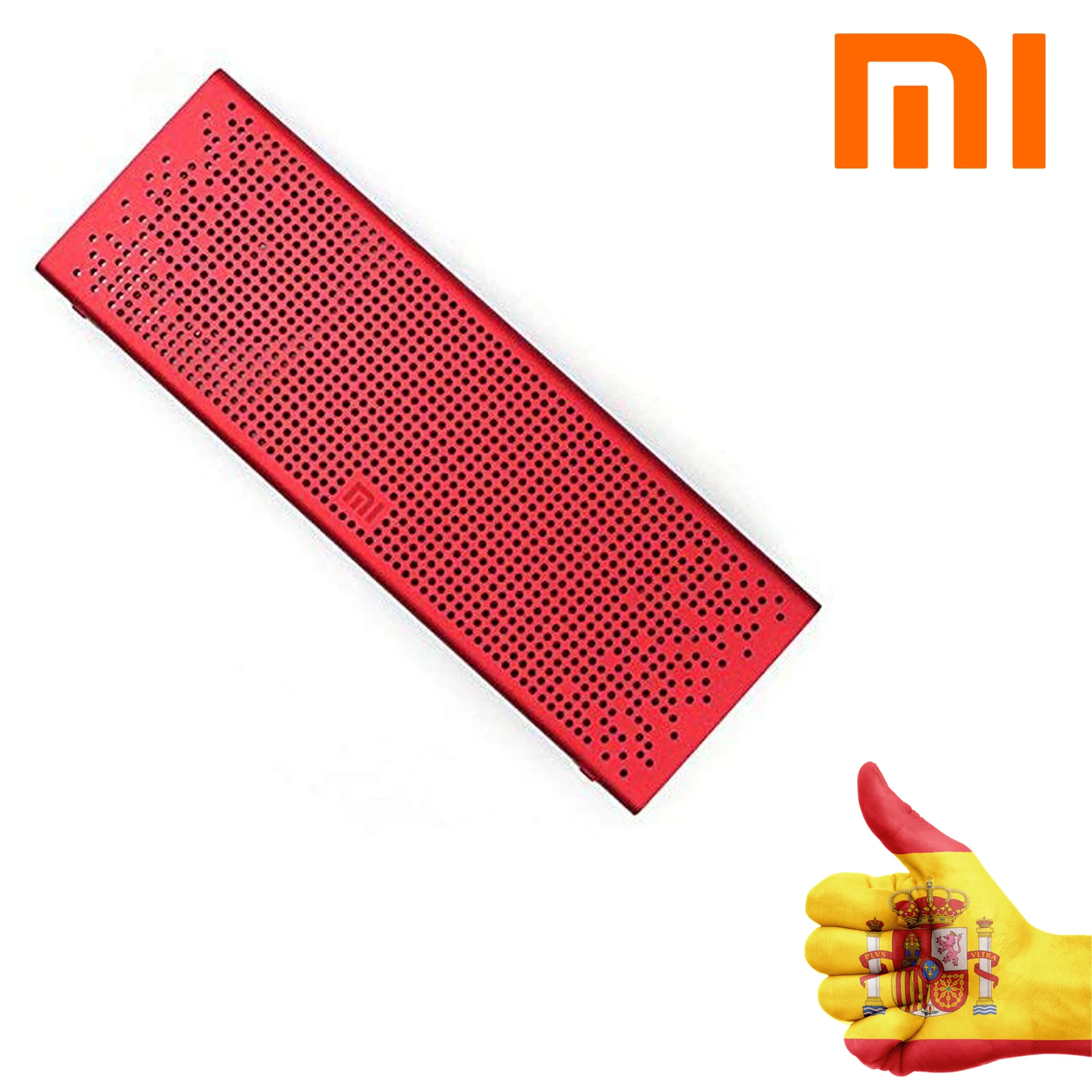  Original-XIAOMI-my bluetooth wireless speaker stereo HiFi system Portable MP3 reproducer Audio hand
