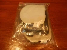 3Pcs/Set Handheld Vacuum Cleaner Filter Replacement Accessory Fit for Midea S3-L041C