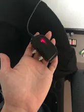 Dog-Training-Collar Shock Sound Electric Vibration Remote LCD 300m Waterproof with 