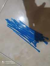 20 piezas 5x200 5*200 anchura 4,8mm blanco negro color puede perder sujetacables de nylon nudo corbata liberar Número de embalaje reutilizable