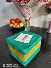 Essential-Oil-Diffuser Waterless Cool-Mist-Humidifier Aroma DEVISIB Led-Light 300ml 