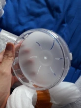 Oso dorado para mascotas, juguete deportivo para mascotas, jaula con ruedas, accesorios, disco de competición, rueda giratoria silenciosa para trotar, WJ901