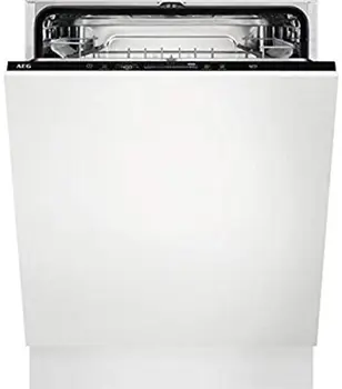 

AEG dishwasher FSB53617Z INTEGRABLE 6PROGRA A ++