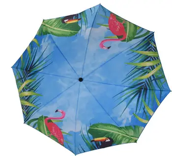 

Umbrella Beach with tilt, 200 cm, Flamingo, SKU j2018015