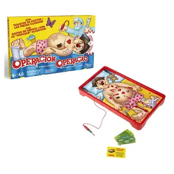 

Operation Hasbro