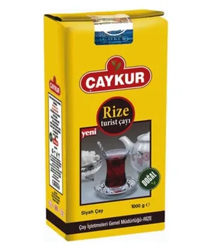 

1000 gr Turkish Tea Çaykur Rize Tourist Tea 1000 gr Special Tea