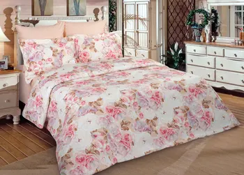 

Bed linen orkhideya color: Beige (2 CN. Euro)