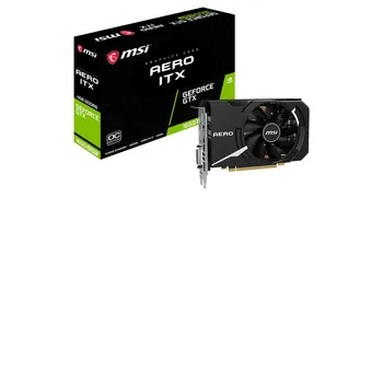 

MSI GeForce GTX 1650 SUPER AERO ITX OC 4 GB GDDR6