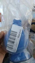 Colon Shower-Cleaning-System Enema Anus Anal Silicone-Gel for Pear-Shaped Blue-Ball 160/220ml
