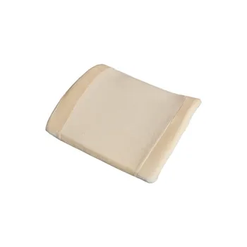 

Lumbar support viscoelastic pillow