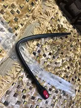 Cabezal de boquilla de succión plana para Dyson V7, V8, V10, V11, repuestos de aspiradora, herramienta de hendidura Flexible, 1 ud.