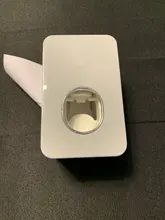 Y-kelin-exprimidor de pasta de dientes automático, dispensador de pasta dental para colgar en la pared, sin perforaciones, 4 colores, novedad de 2021