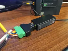 Módulo de servidor IOT, puerto Serial RS485 a dispositivo Ethernet, compatible con TCP/IP Elfin-EE11, Telnet, Modbus, protocolo TCP, Elfin-EE11A