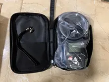 HoldPeak HP-866B Anemómetro Digital anemómetro medidas la velocidad y temperatura del viento HP866 medida herramienta venta al por mayor