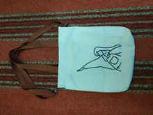 Las mujeres bolso, bolso de las señoras bolso de hombro Casual mujer Cruz cuerpo bolsas 2021 de tela de algodón, bolso chica bolsa de mensajero