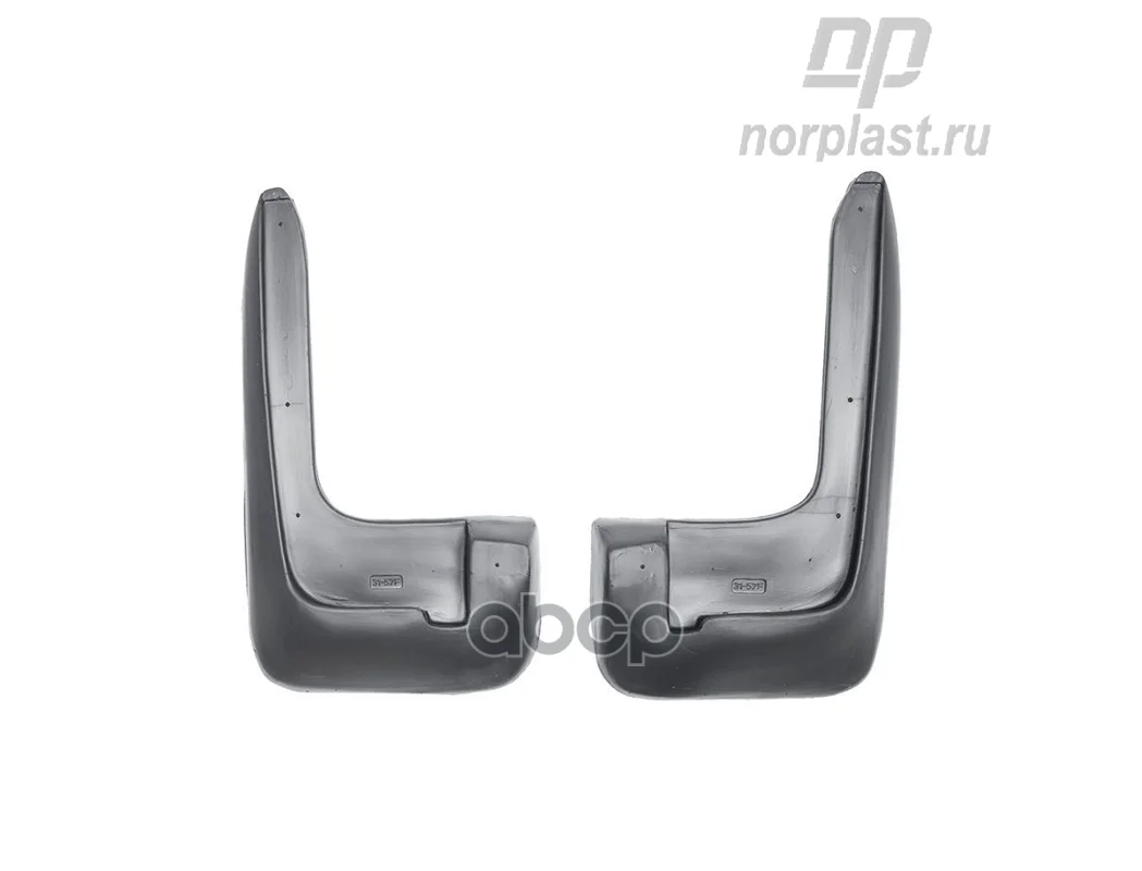 Брызговики Norplast Npl-Br-31-57f Br-Hyundai Solaris Sd 10-17 Передние NORPLAST арт. NPL-Br-31-57F |