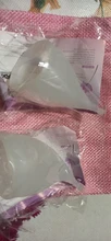 Copa Menstrual de silicona para mujeres, Copa de higiene femenina de grado médico, de silicona, reutilizable
