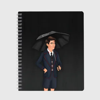 

Notebook The Umbrella Academy