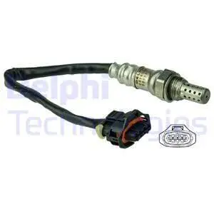 Лямбда-зонд OPEL ASTRA J/CORSA D/MERIVA 10 DELPHI ES2052612B1