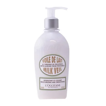 

Body Lotion Amande Voile de Lait L'occitane (240 ml)