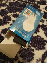 Bulb-Lights Led-Lamp Changeable Remote-Control-Colorful 220v E27 110V 10W 5W RGBW 