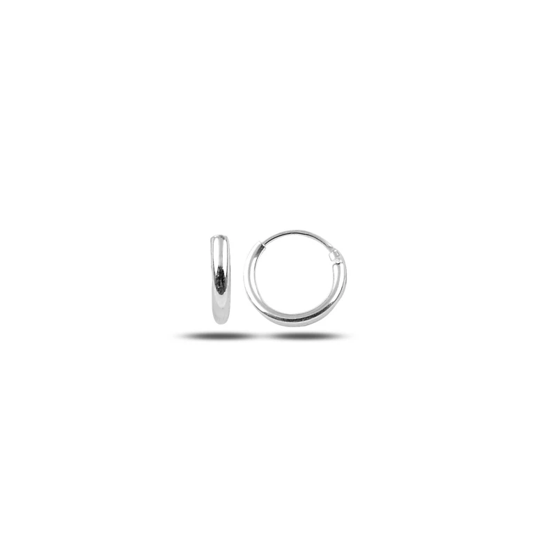 

Armagano 10mm Simple Ring Earrings