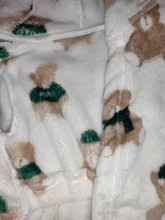 Pijamas de franela para niños Y niñas, bata de baño suave Y cómoda, ropa de casa para bebés de 2 a 8 años, Otoño e Invierno