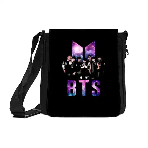 bts crossbody purse