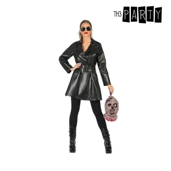 

Costume for Adults Vampire hunter Black (1 Pc)